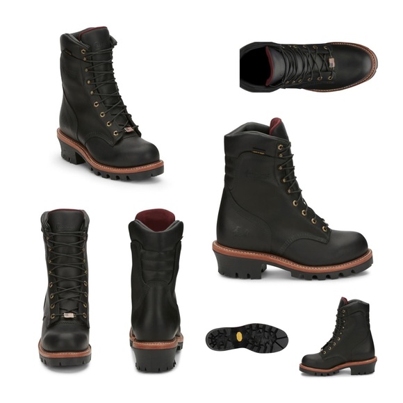 chippewa arador steel toe